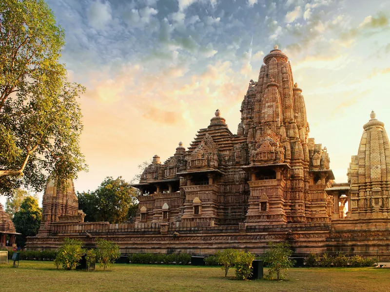 MYSTICAL MADHYA PRADESH 