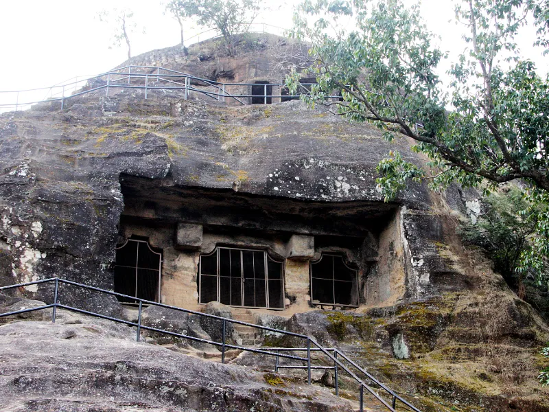 PACHMARHI 