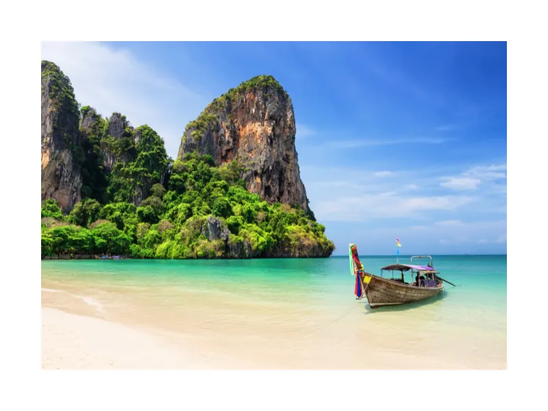 Sensational Thailand: Krabi & Phuket