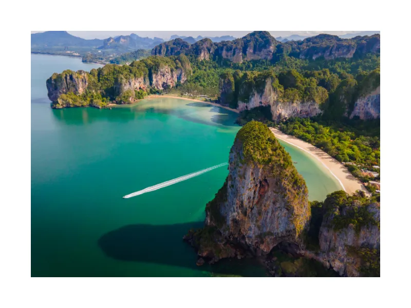 Southern Thailand Island...