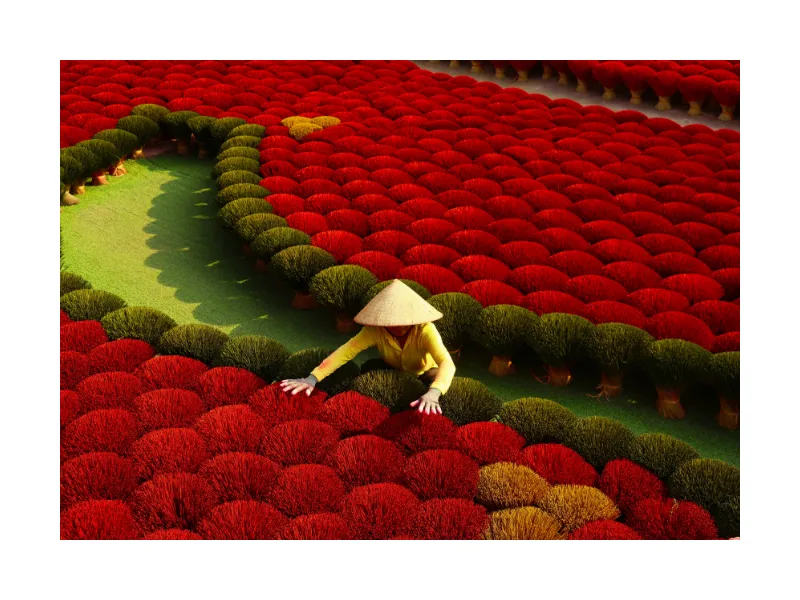 VIETNAM DISCOVERY: HANOI...