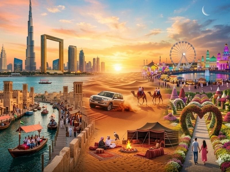 Dubai Vegetarian Special