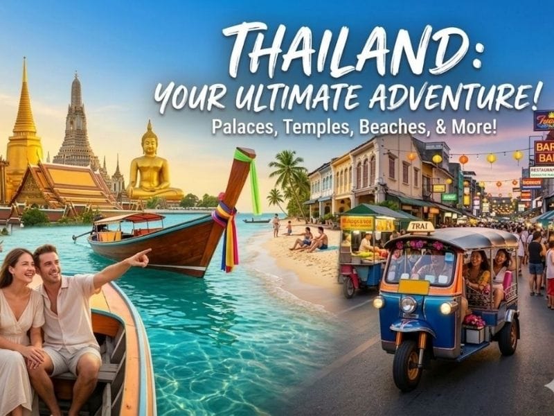 Thailand Vegetarian Special