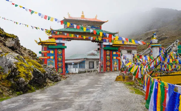 ARUNACHAL PRADESH 7N8D ...