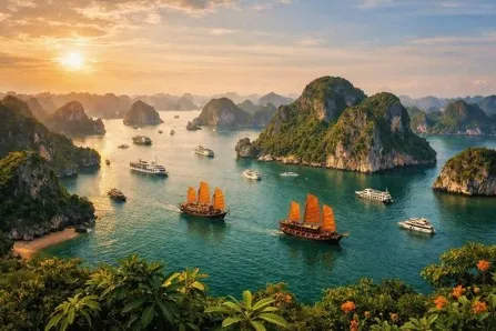 AWESOME VIETNAM -7N8D TO...