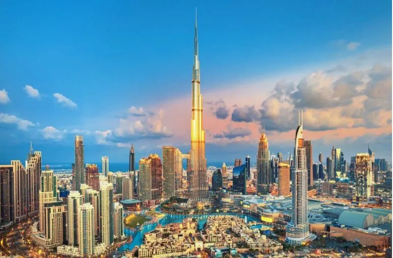 UAE Dubai – 05 nights