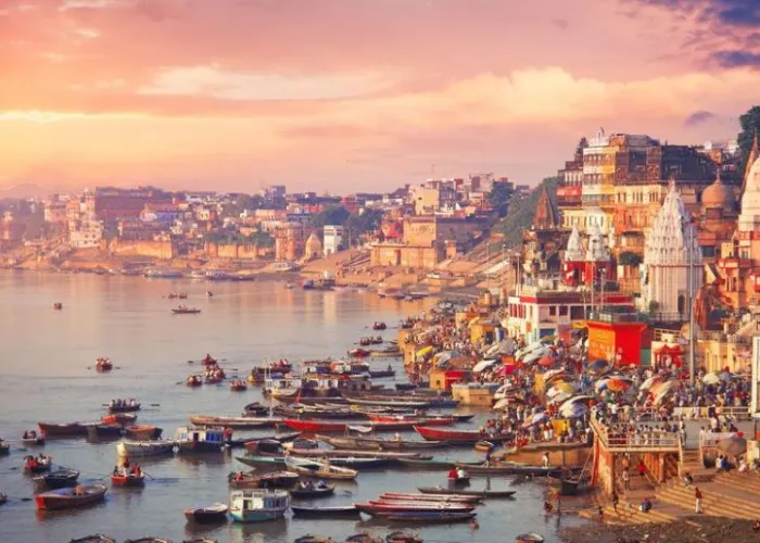 VARANASI PRAYAGRAJ AYODH...