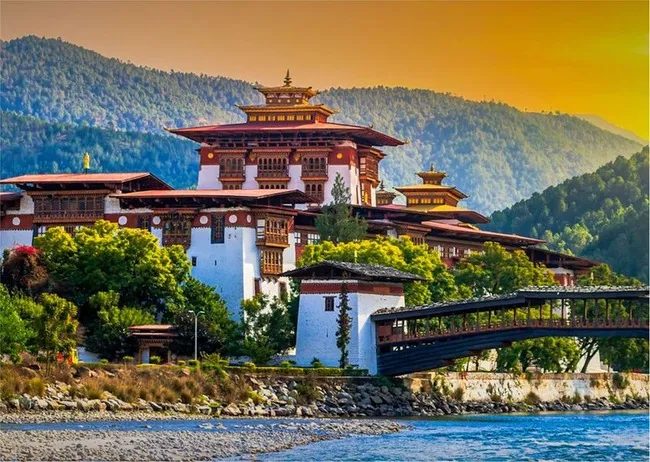 Amazing Bhutan