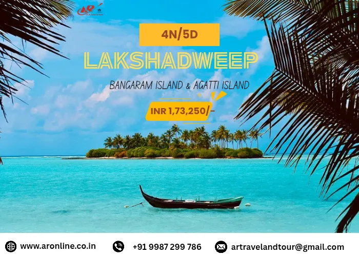 Bangaram Island & Agatti Island Tour Package