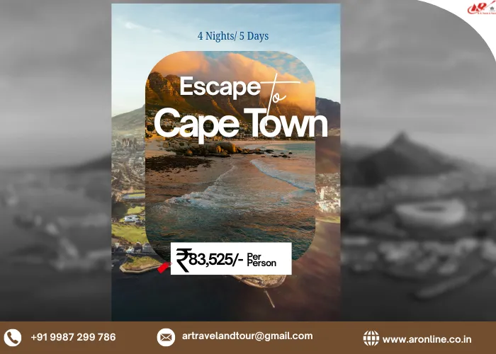 Cape Town Escape