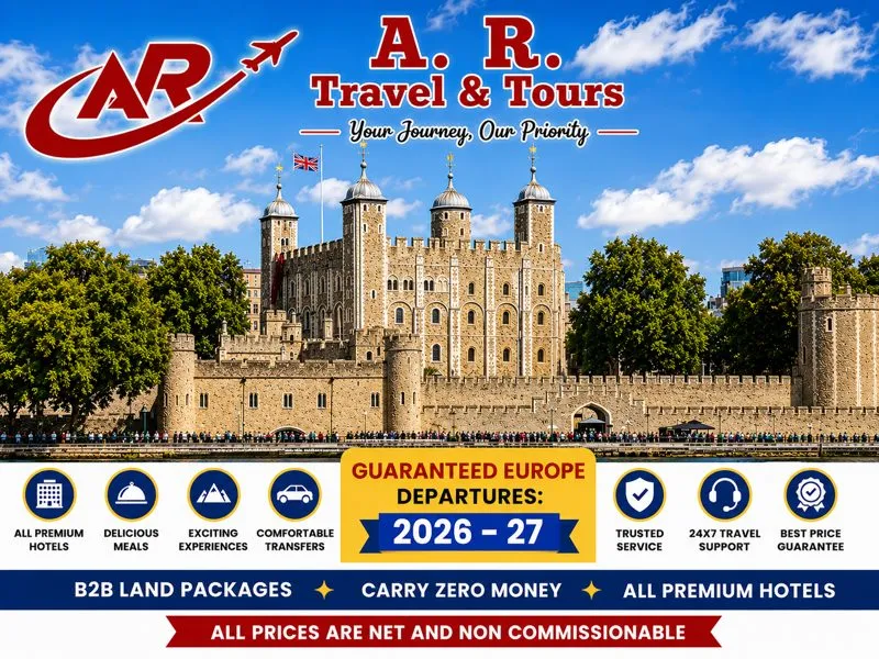 GRAND WONDERS OF EUROPE