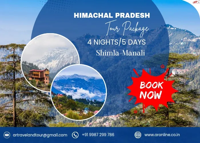 Himachal Pradesh Tour Package (4N/5D)