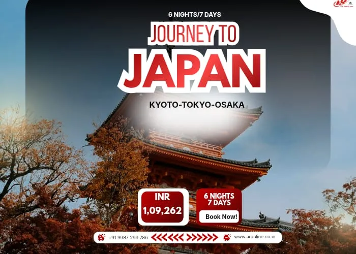 Journey to Japan