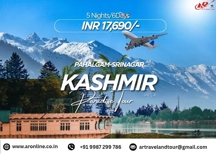 Kashmir Paradise Tour