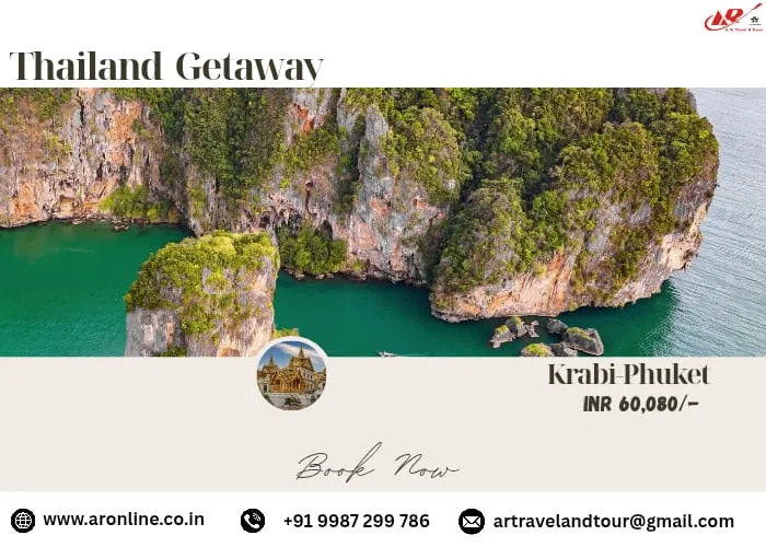4N Thailand Getaway