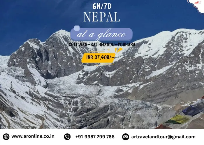 Nepal at a Glance