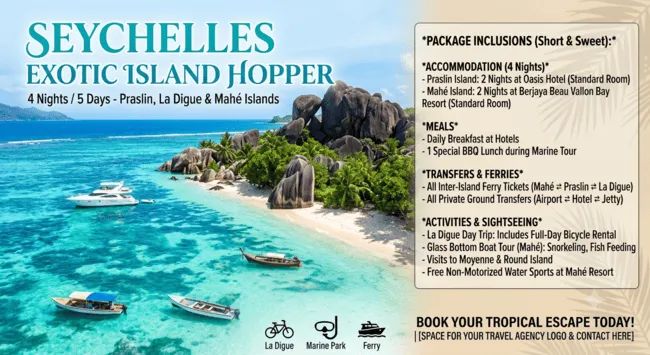 Seychelles Tropical Escape