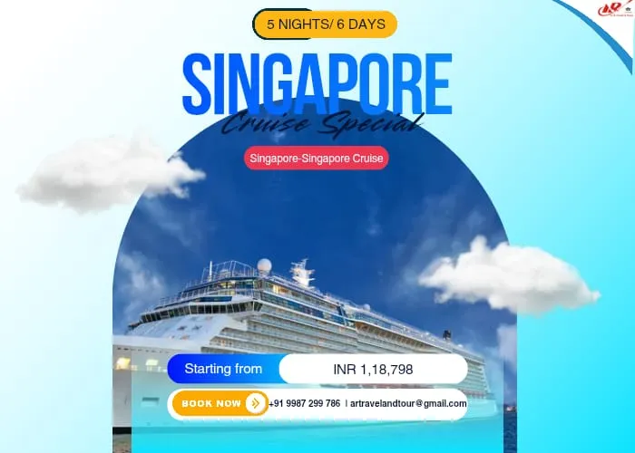 Singapore & Cruise Getaway