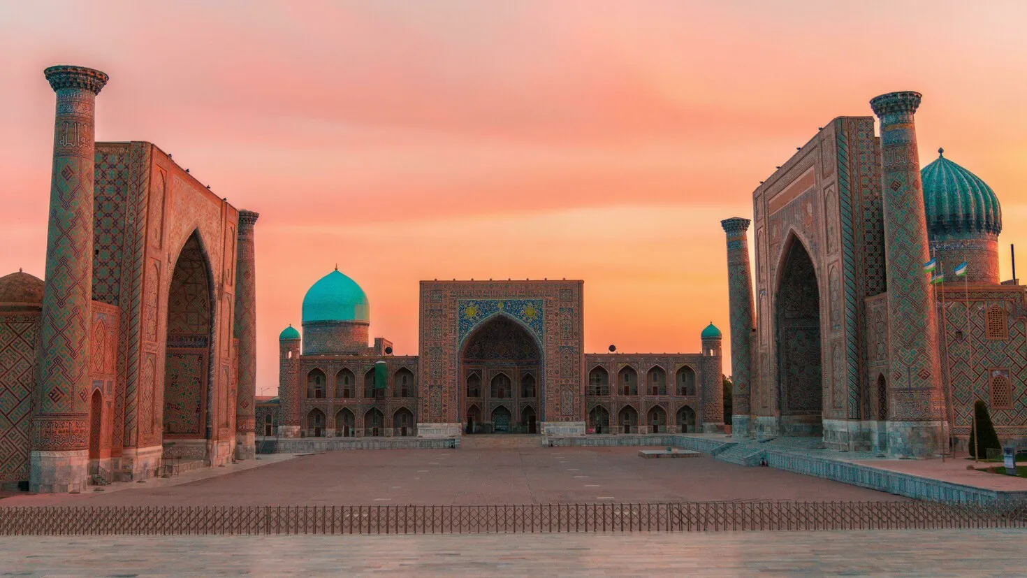 Tashkent – Samarkand – Amirsoy | Blue Domes of Samarkand