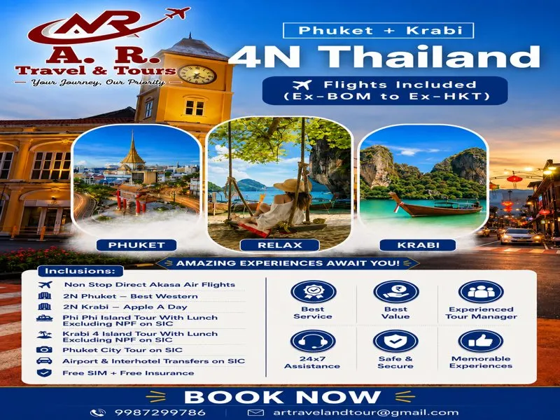THAILAND GETAWAY