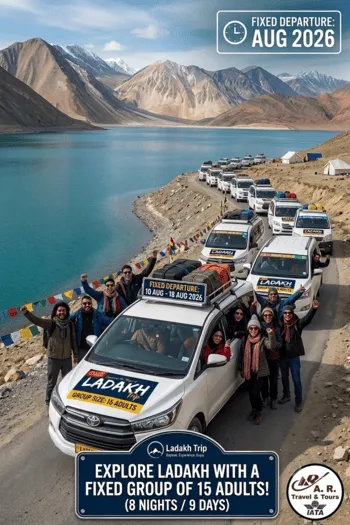 The Magic of Ladakh