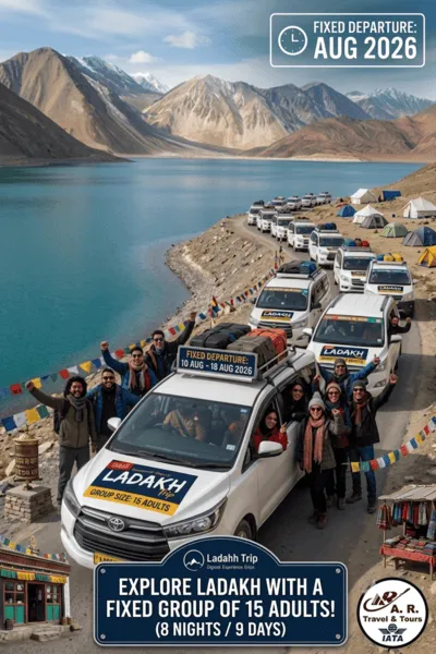 The Magic of Ladakh