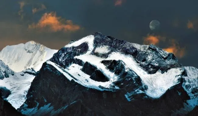 ADI KAILASH OCTOBER