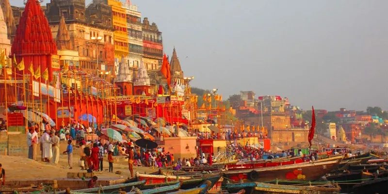 AYODHYA PRAYAGRAJ VARANASI