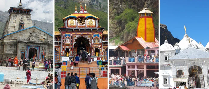 CHARDHAM SEPTEMBER