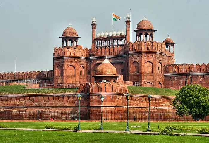 DELHI AGRA
