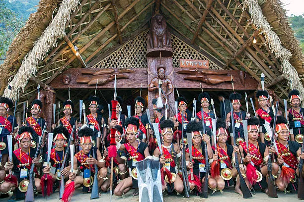HORNBILL FESTIVAL(NAGALAND)