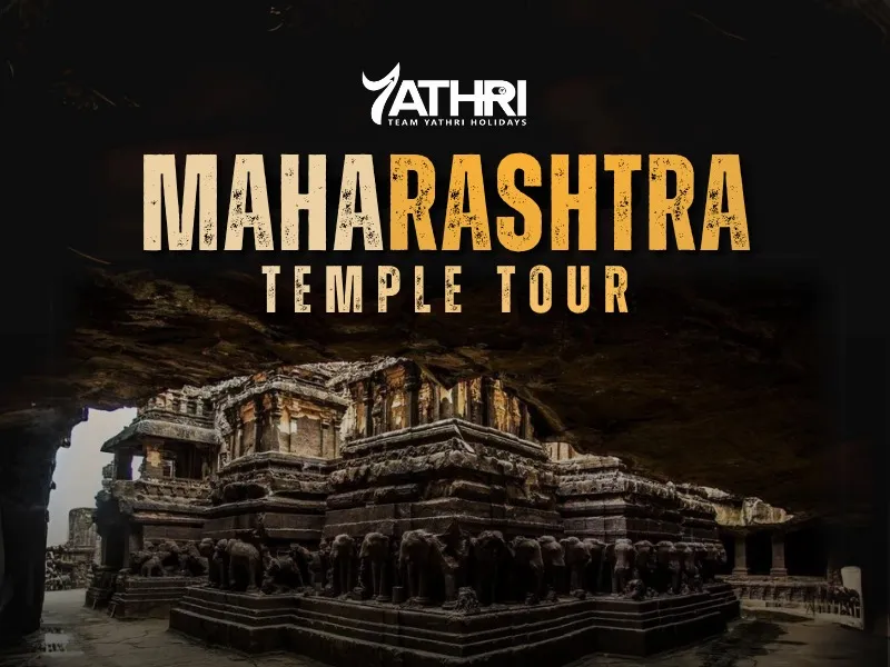 MAHARASHTRA TEMPLE TOUR