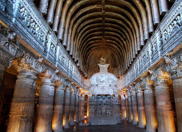 MUMBAI AJANTA ELLORA