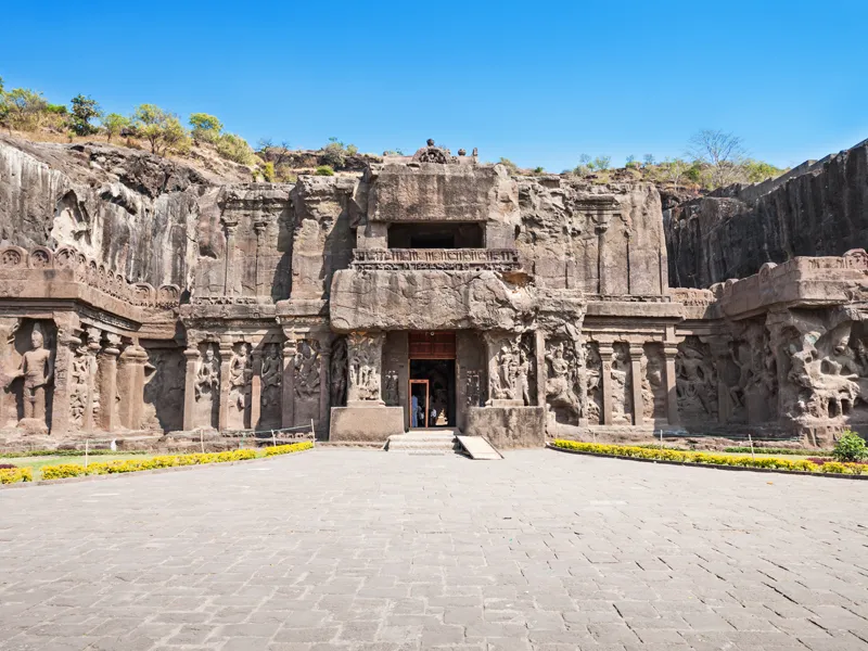 NASIK SHIRDI AJANTHA ELLORA SEPTEMBER