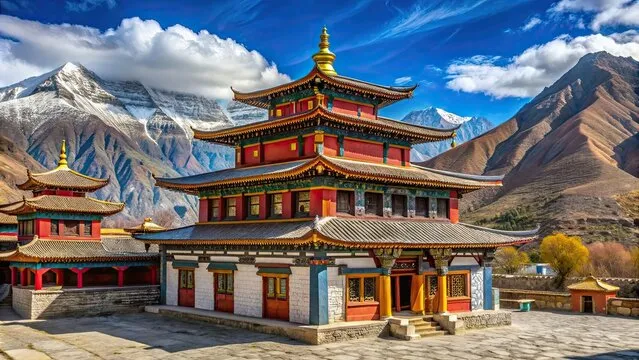 NEPAL MUKHTINATH