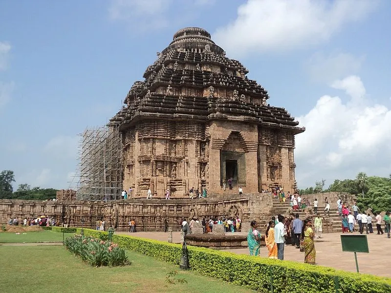 ORISSA SEPTEMBER