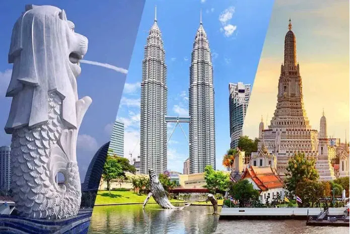 SINGAPORE MALAYSIA OCTOBER