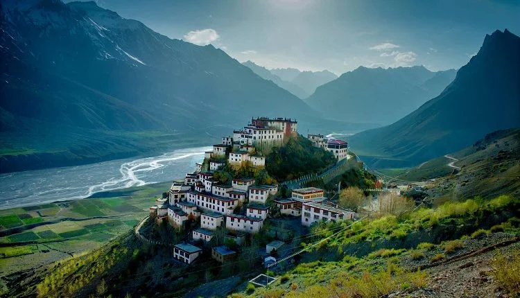 SPITI VALLEY SEPTEMBER