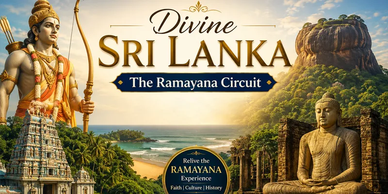 SRILANKA RAMAYANA YATHRA