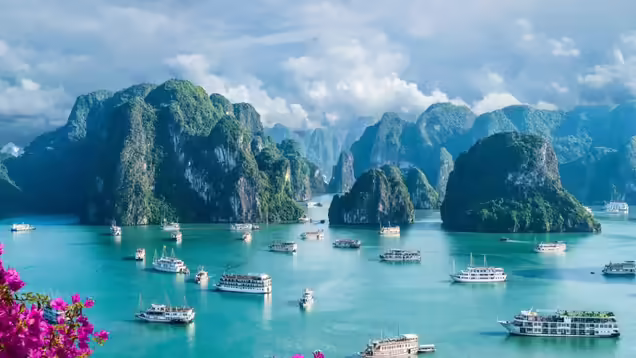 VIETNAM OCTOBER