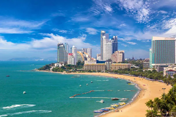 Classic Pattaya Getaway