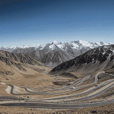 Hanle & Umling La Expedition