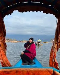 Paradise Trails of Kashmir – 5 Nights / 6 Days