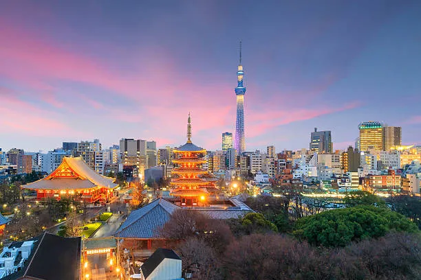 TOKYO CITY BREAK