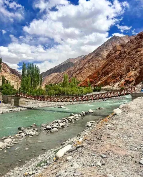 Turtuk Heritage Journey
