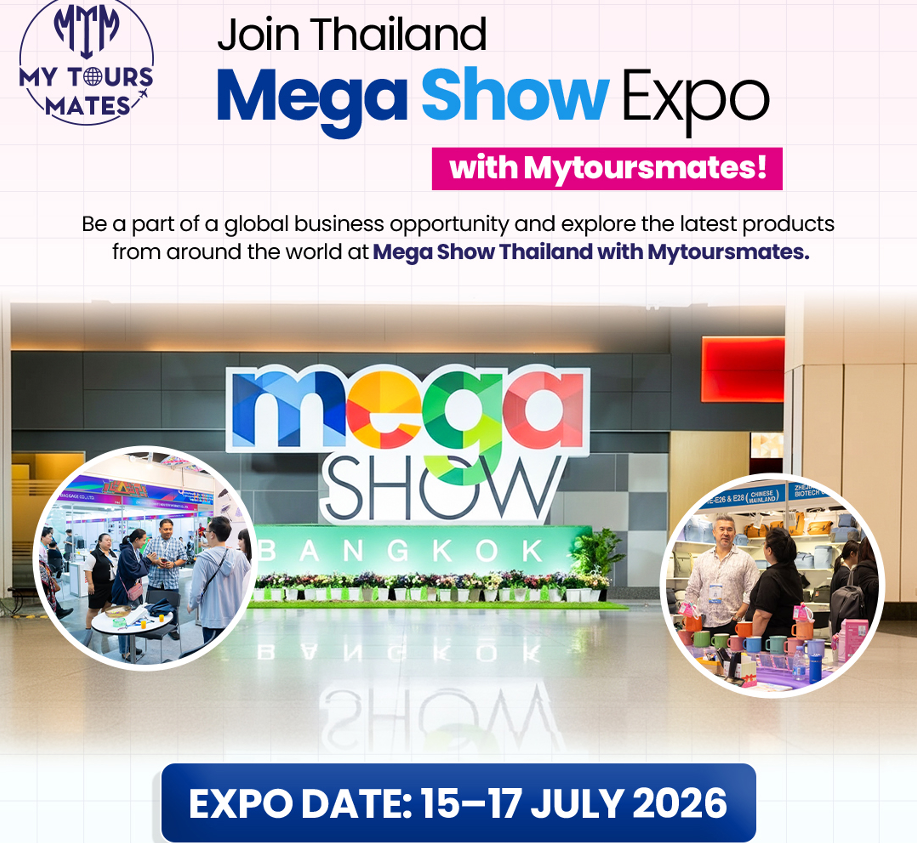 Thailand Mega Show Expo