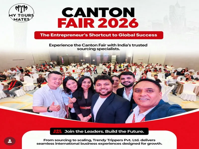 China Canton Fair - Phas...