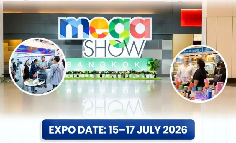 Thailand Mega Show Expo