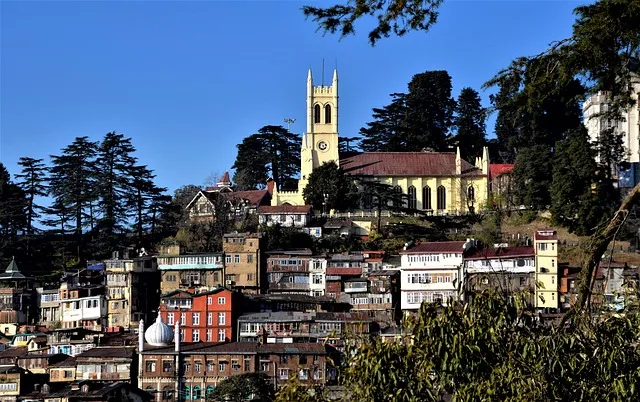 HIMALAYAN PARADISE SHIMLA MANALI CHANDIGARH