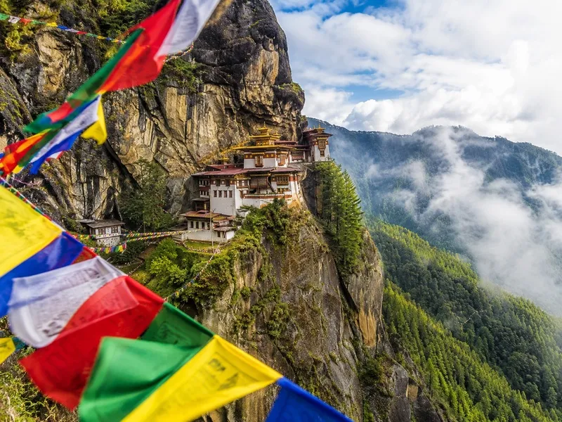 Magical Bhutan